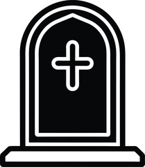 Obraz premium Loss Icon Outline Vector Illustration