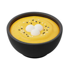 Gyeran jjim 3D icon