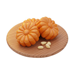 yakhwa 3D Icon