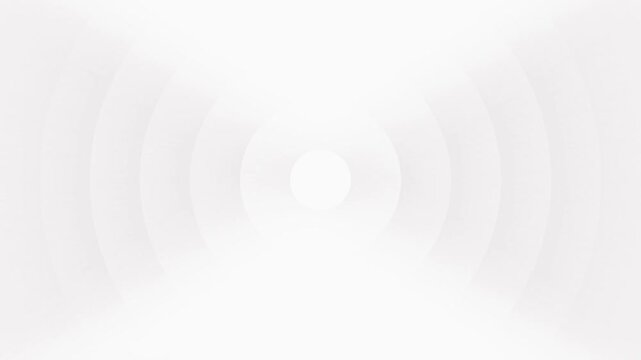 abstract white background with wave motion line moving hd animation. white  wave line across on white background. white motion line seamless looping animation. white smooth wave line motion graphic.