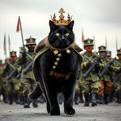 King cat 