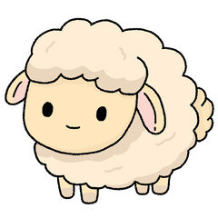 sheep cartoon
