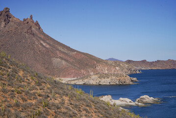 View of San Carlos Vista overlook