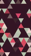 triangular motif. triangle pattern. tribal motif. triangle background. HD