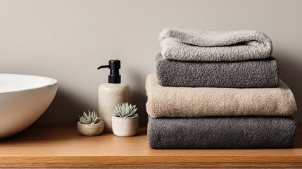 Luxury Bath Towels: Soft, Absorbent, & Stylish Towels