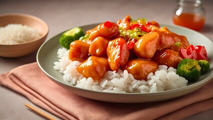 Sweet & Sour Delight