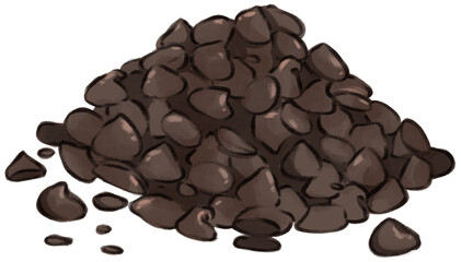 chocolate chips