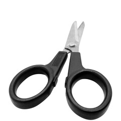 scissors isolated on white background