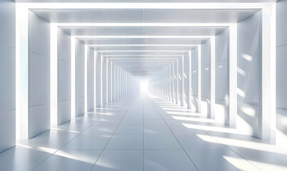 Future building space ground	