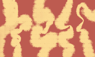 red   brown color  watercolor  paint abstract    background