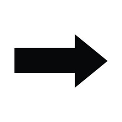 arrow sign icon vector illustration