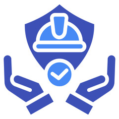 Job Safety Icon