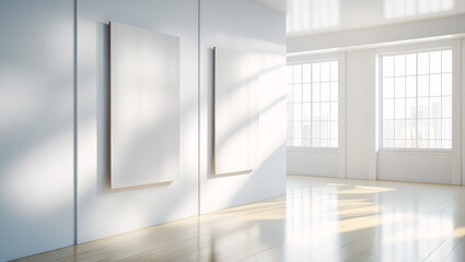 This room exemplifies minimalist and modern design principles.