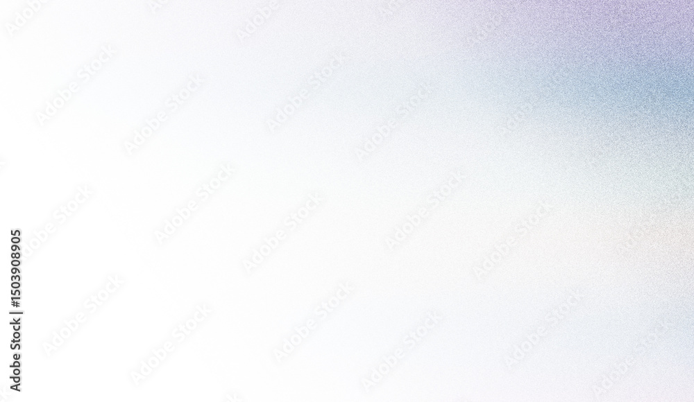 Poster Abstract pastel gradient background with diagonal white line.