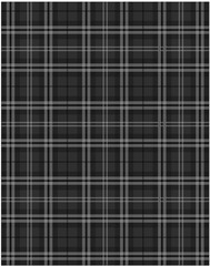 black and white checkered pattern