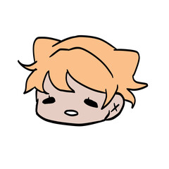 kind of face people