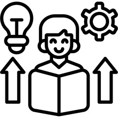 Professional Development Icon