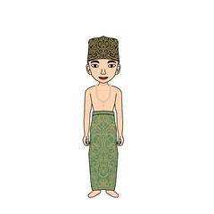 traditional clothes