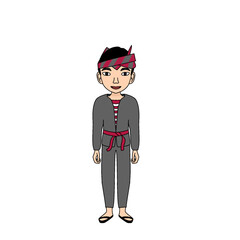 traditional clothes