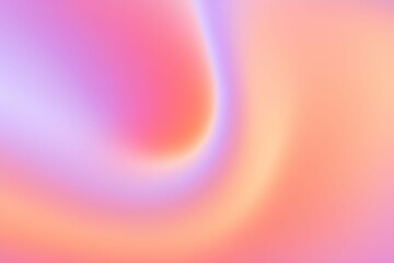 Fototapeta premium Abstract pink and orange gradient background.