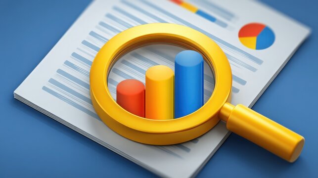 Seo content idea generator icon concept for developing articles and enhancing online strategies effectively