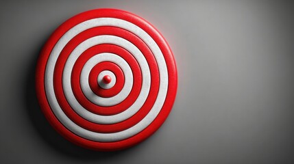 Signal-based market reach icon concept designed to represent precise spread log for effective financial strategy