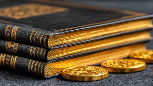 Conceptual illustration of wealth preservation representing success and security in financial management strategies