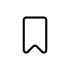 Bookmark icon
