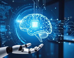 AIと脳の融合：神経回路のように広がるデジタルインターフェース - 人工知能が拓く思考の未来