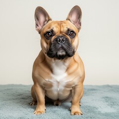 Bulldog Frances
