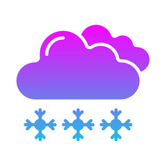 Snowfall Icon