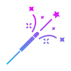 Sparkler Icon