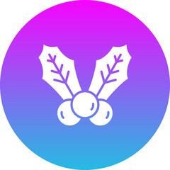 Mistletoe Icon
