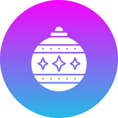Christmas Ball Icon