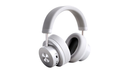 Headphones for Music Enjoyment: High-quality headphones, designed for immersive listening experience, offer a sleek, modern look and exceptional sound clarity for music enthusiasts. 