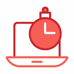 Pomodoro Timer with Laptop – Enhancing Focus, Productivity and Time Management for Study or Work