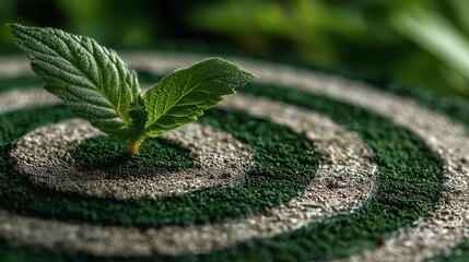 Green goals are target for the environment