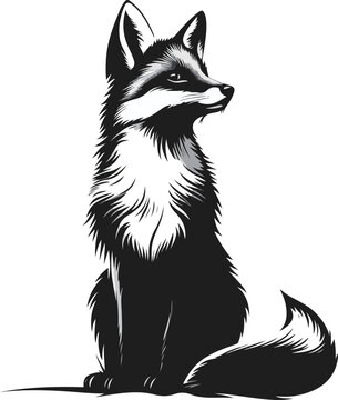 キツネのスケッチ」の写真素材 | 52,122件の無料イラスト画像