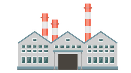 Fototapeta premium vector illustration of house