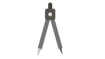 compass and pencil