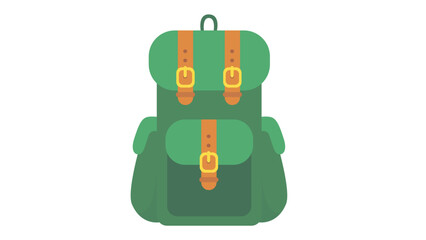 green plastic clothespin