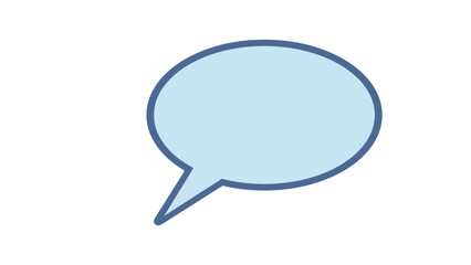 speech bubble icon