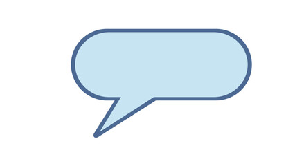 speech bubble icon