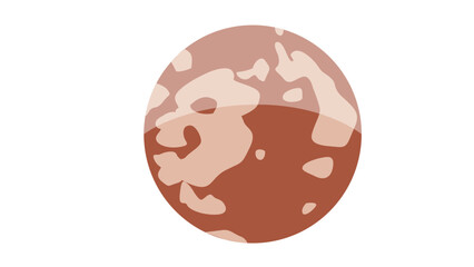 Earth In Brown
