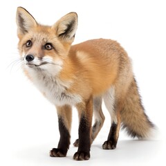Fototapeta premium fox vulpes