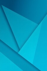 Obraz premium blue abstract background
