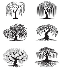 tree vector images file