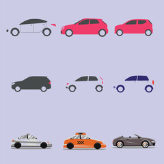 color car