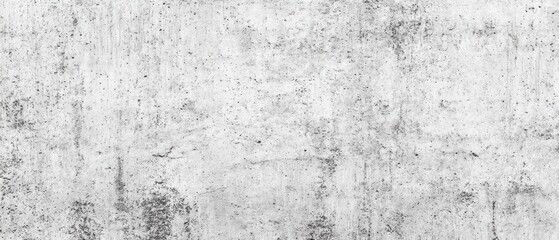 Fototapeta premium High-Resolution Grey Concrete Texture Seamless Monochrome Background for Design Projects