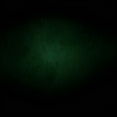 green abstract background, Dark green background